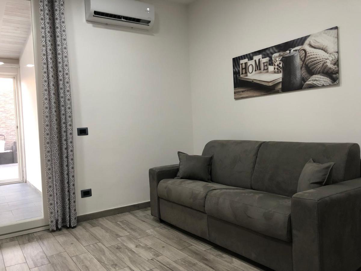 Sunrise Beach Apartment Trapani Exterior photo