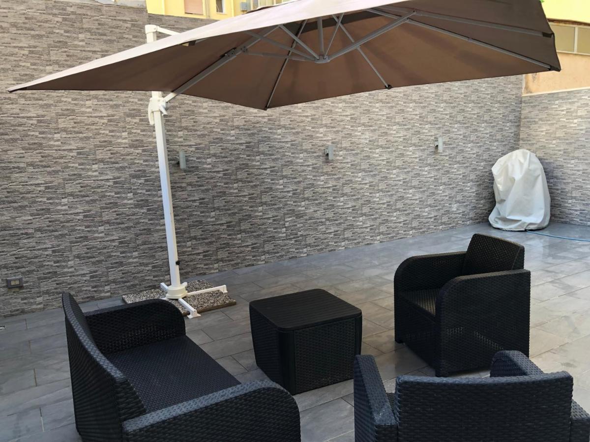 Sunrise Beach Apartment Trapani Exterior photo