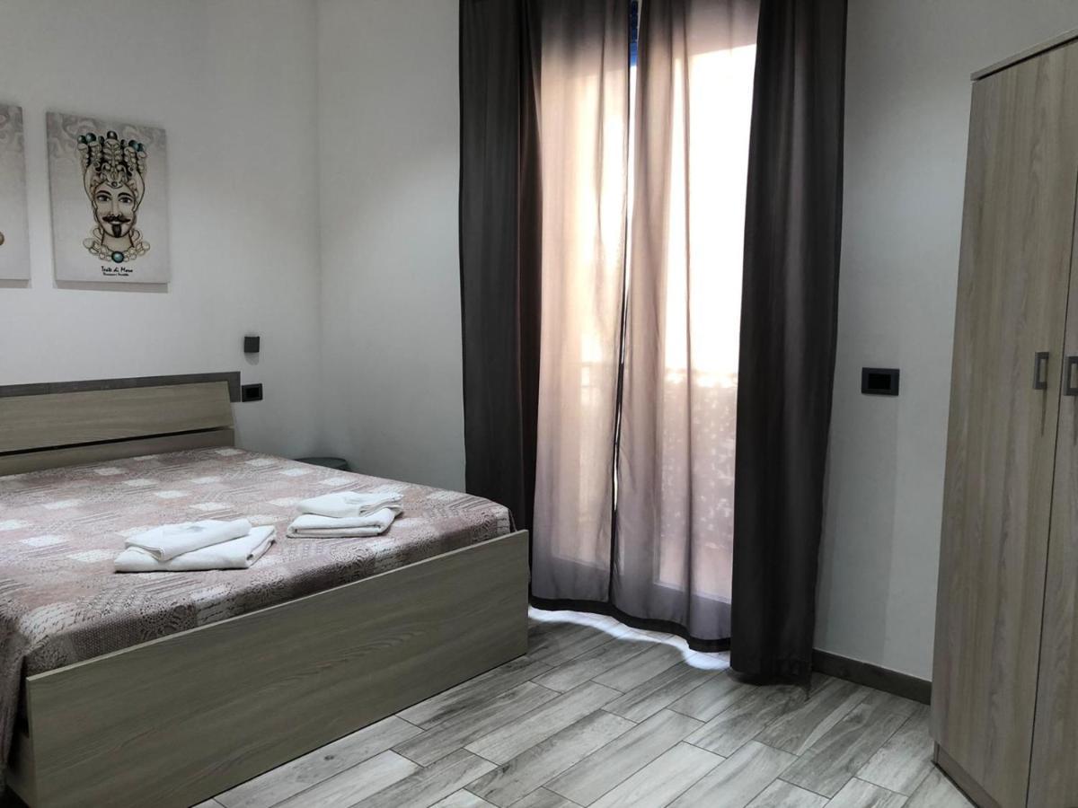 Sunrise Beach Apartment Trapani Exterior photo