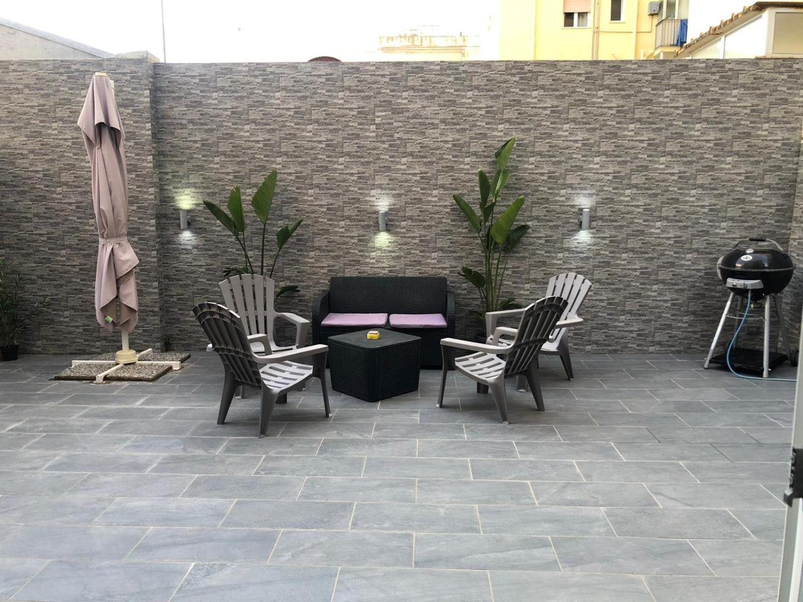 Sunrise Beach Apartment Trapani Exterior photo