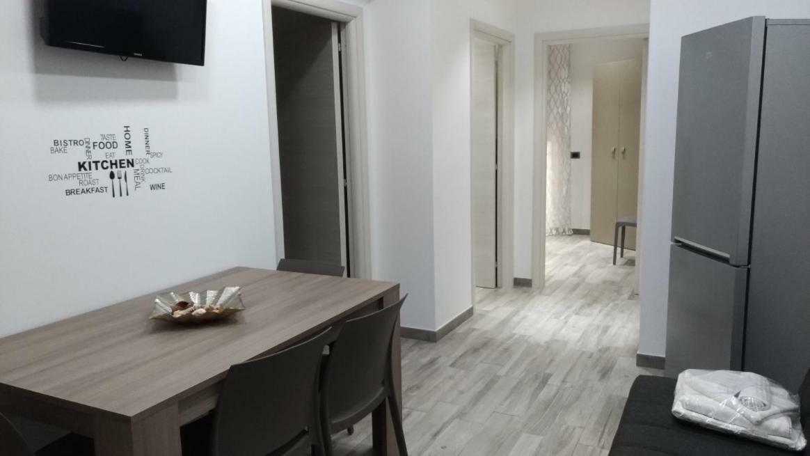 Sunrise Beach Apartment Trapani Exterior photo