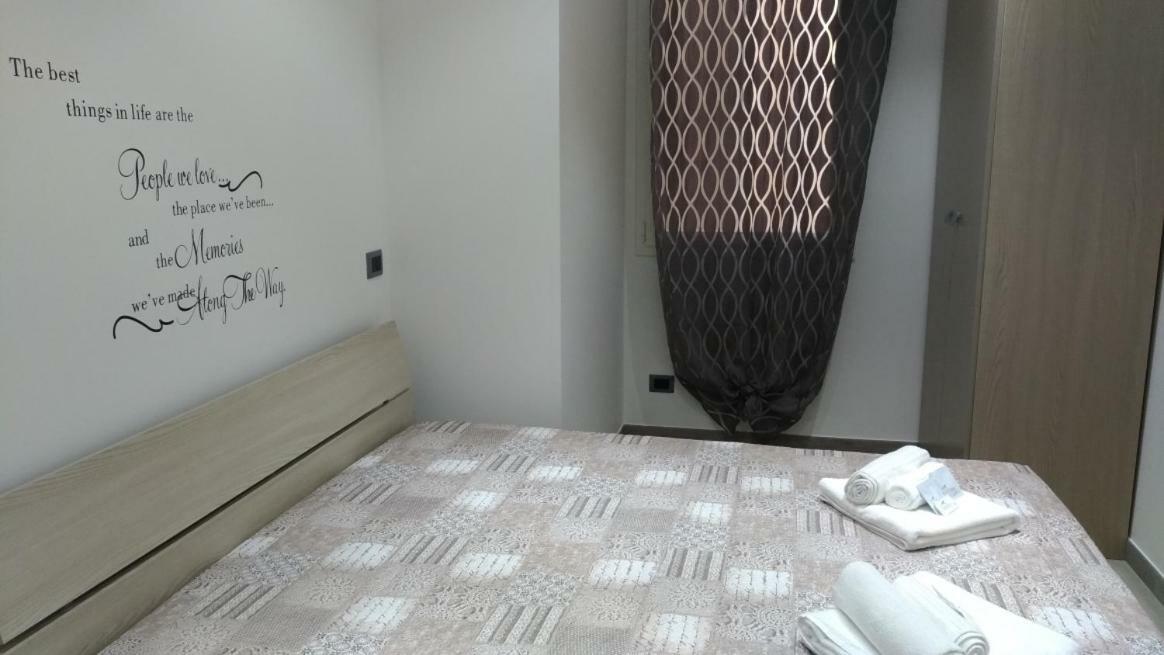 Sunrise Beach Apartment Trapani Exterior photo